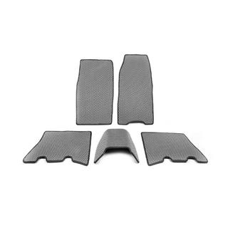 EVA-auton matot (harmaa) Jeep Grand Cherokee WJ 1999–2004 kuva 1