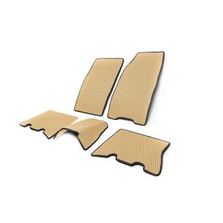 EVA-lattiamatot (Beige) kuva 2