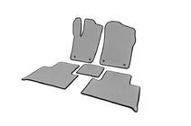 Jeep Grand Cherokee WK2 2010–2021 EVA-auton matot (harmaa) kuva 2