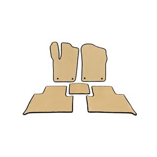 EVA-lattiamatot (Beige) Jeep Grand Cherokee WK2 2010–2021 kuva 1