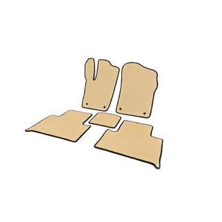 EVA-lattiamatot (Beige) Jeep Grand Cherokee WK2 2010–2021 kuva 2