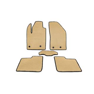 EVA-lattiamatot (Beige) kuva 1