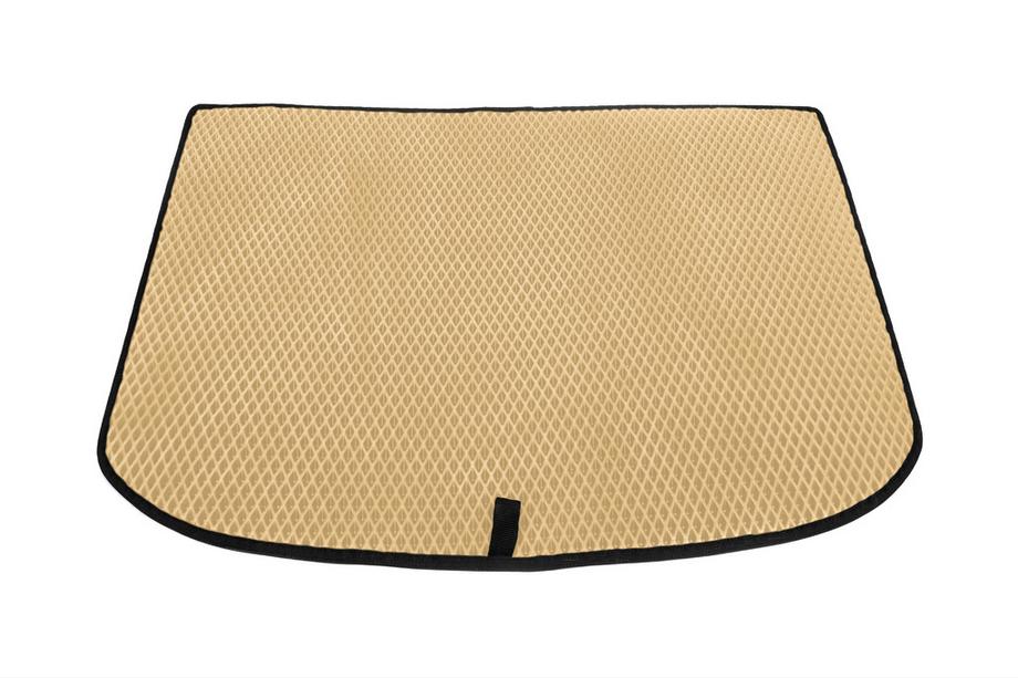 Kia Soul II 2013–2018 Tavaratilan matto (EVA, beige) Image