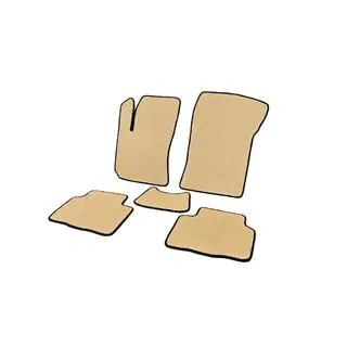 EVA-lattiamatot (Beige) kuva 2