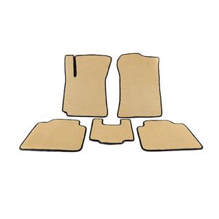 EVA-lattiamatot (Beige) Kia Cerato 1 2004–2009 kuva 1