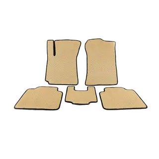 EVA-lattiamatot (Beige)