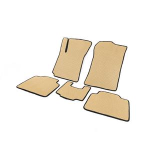 EVA-lattiamatot (Beige) Kia Cerato 1 2004–2009 kuva 2