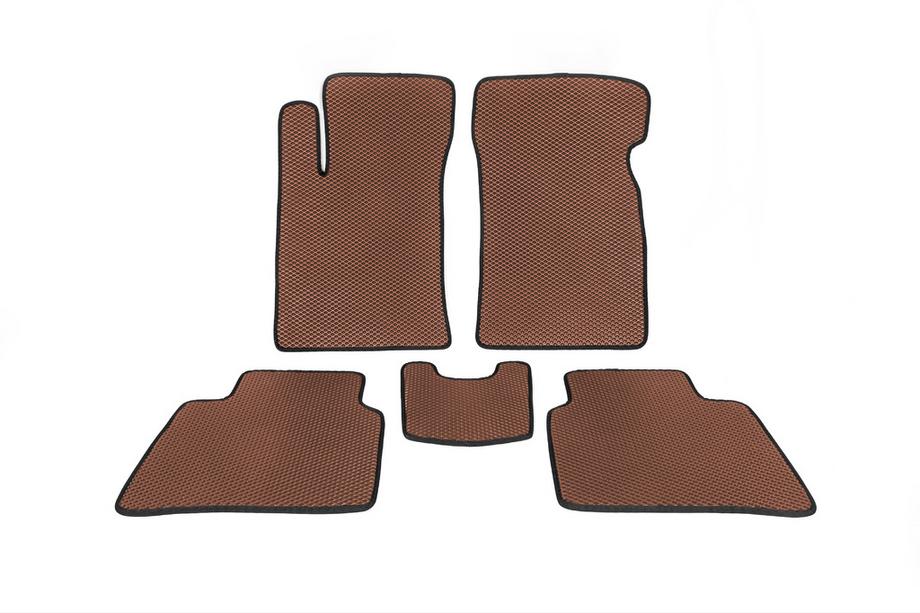 Kia Magentis 2006–2012 EVA-auton matot (ruskea) Image