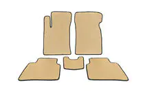 Kia Magentis 2006–2012 EVA-lattiamatot (Beige) kuva 1
