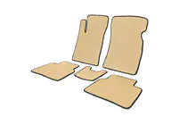 Kia Magentis 2006–2012 EVA-lattiamatot (Beige) kuva 2
