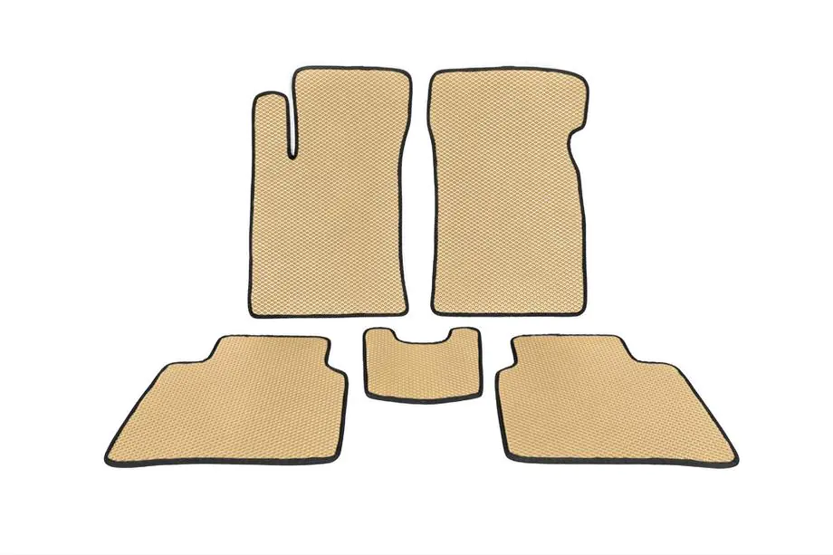 Kia Magentis 2006–2012 EVA-lattiamatot (Beige) Image