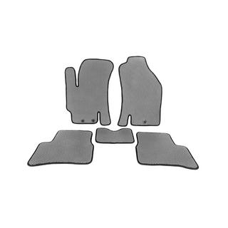 EVA-auton matot (harmaa) kuva 1