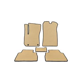 EVA-lattiamatot (Beige) kuva 1