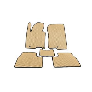 EVA-lattiamatot (Beige) kuva 1