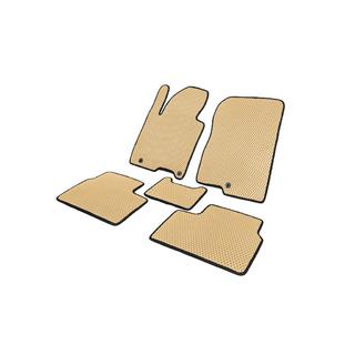 EVA-lattiamatot (Beige) kuva 2