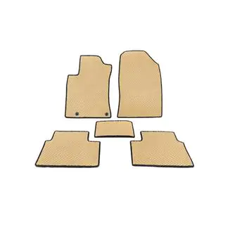 EVA-lattiamatot (Beige) kuva 1