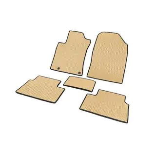 EVA-lattiamatot (Beige) kuva 2
