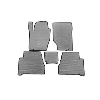 EVA-auton matot (harmaa) kuva 1