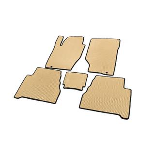 EVA-lattiamatot (Beige) kuva 2