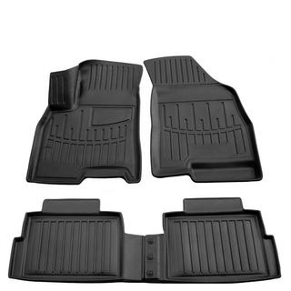 Stingray 3D automatot (5 kpl, polyuretaani) Chery Tiggo 7 2020–