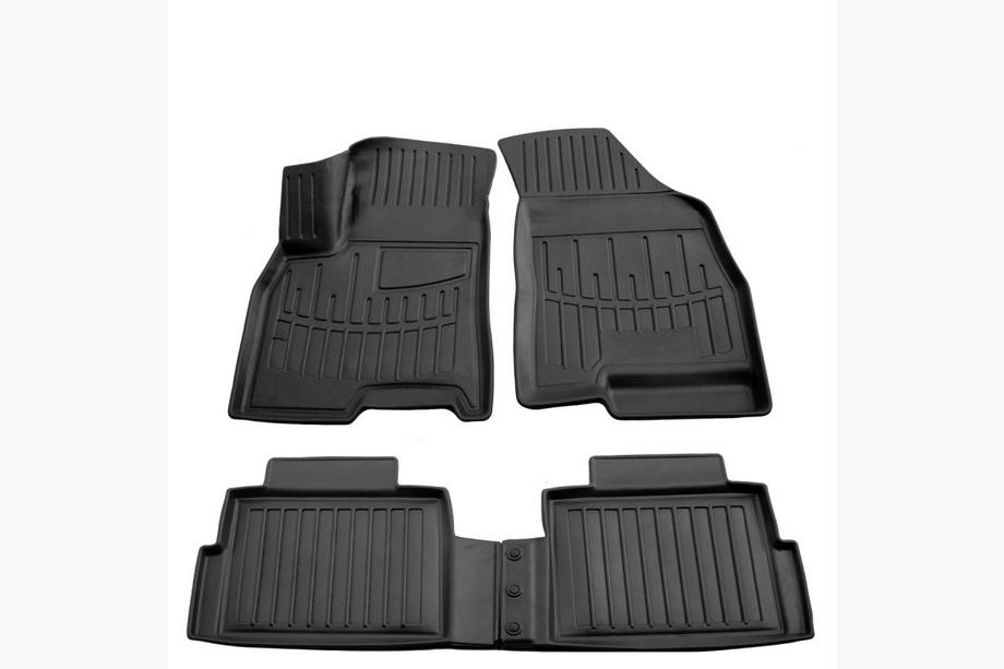 Chery Tiggo 7 2020– Stingray 3D automatot (5 kpl, polyuretaani) Image