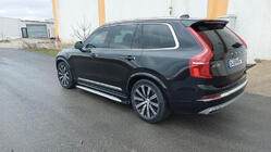 Volvo XC90 2015– Shining sivuaskelmat (2 kpl, alumiini) kuva 6