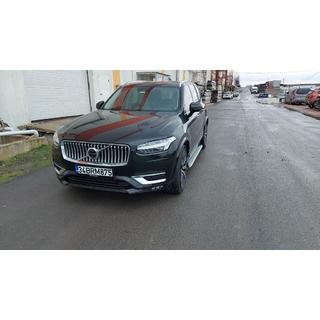 Shining sivuaskelmat (2 kpl, alumiini) kuva 4