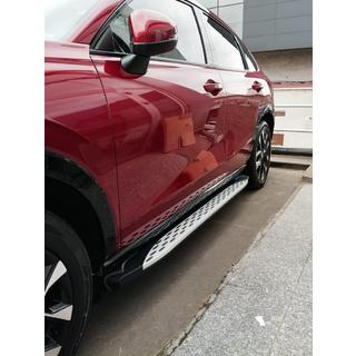 Shining sivuaskelmat (2 kpl, alumiini) kuva 4