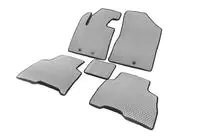Kia Sorento II XM 2009–2014 Lattiamatot 2012-2014 (EVA, harmaa) kuva 2
