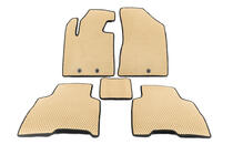 Kia Sorento II XM 2009–2014 Lattiamatot 2012-2014 (EVA, Beige) kuva 1