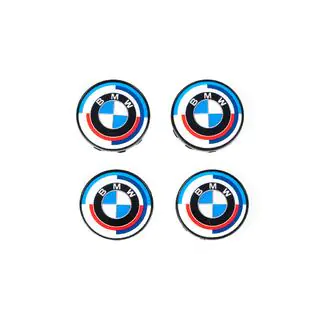 Vanteen keskiökapselit 55/53 mm V-New (4 kpl) kuva 2