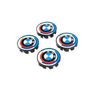 Vanteen keskiökapselit 55/53 mm V-New (4 kpl) kuva 1