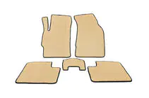 Kia Spectra 2000–2011 EVA-lattiamatot (2004-2009, Beige) kuva 1