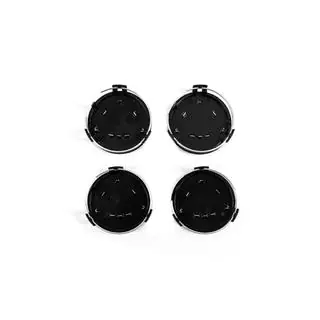 Vanteiden keskiökapselit 70/75 mm, rengas (4 kpl, Maybach) kuva 3