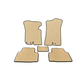 EVA V2 -auton matot (Beige) kuva 1