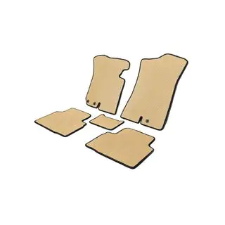 EVA V2 -auton matot (Beige) kuva 2