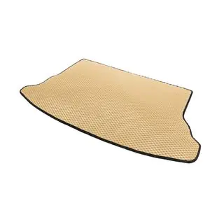 Tavaratilan matto (EVA, beige) kuva 2
