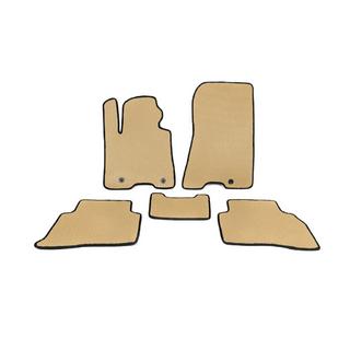 EVA-lattiamatot (Beige) Kia Sportage 2015–2021 kuva 1
