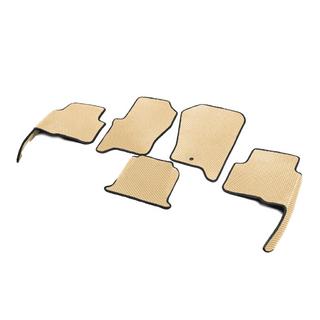 EVA-lattiamatot (Beige) Land Rover Discovery III 2004–2009 kuva 2