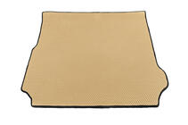 Land Rover Discovery III 2004–2009 Tavaratilan matto V1 (EVA, beige) kuva 1