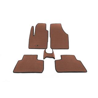 EVA-auton matot (ruskea) Land Rover Freelander II 2006–2014 kuva 1