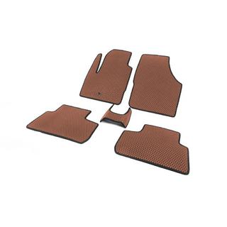 EVA-auton matot (ruskea) Land Rover Freelander II 2006–2014 kuva 2