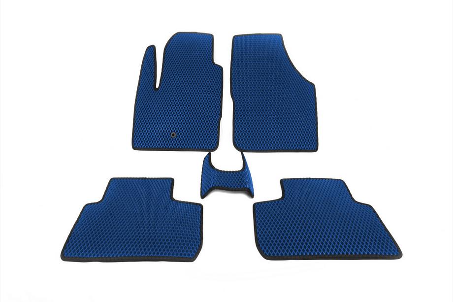 Land Rover Freelander II 2006–2014 EVA-lattiamatot (Sininen) Image