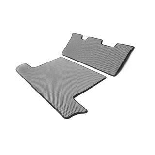 EVA-tavaratilan matto 2 kpl Harmaa (7-paikkainen) Lexus LX470 1998–2007 kuva 3