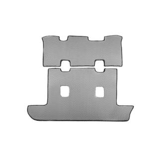 EVA-tavaratilan matto 2 kpl Harmaa (7-paikkainen) Lexus LX470 1998–2007 kuva 2