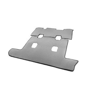 EVA-tavaratilan matto 2 kpl Harmaa (7-paikkainen) Lexus LX470 1998–2007 kuva 4