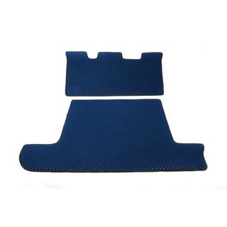 Tavaratilan matto 2 kpl Sininen (EVA, 7 istuinta) Toyota Land Cruiser 100 1998–2007 kuva 1