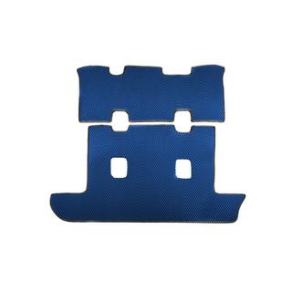 Tavaratilan matto 2 kpl Sininen (EVA, 7 istuinta) Toyota Land Cruiser 100 1998–2007 kuva 3
