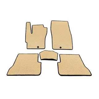 EVA-lattiamatot (Beige) kuva 1