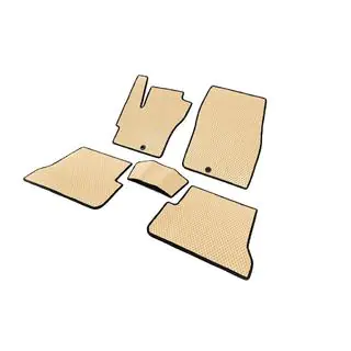 EVA-lattiamatot (Beige) kuva 2